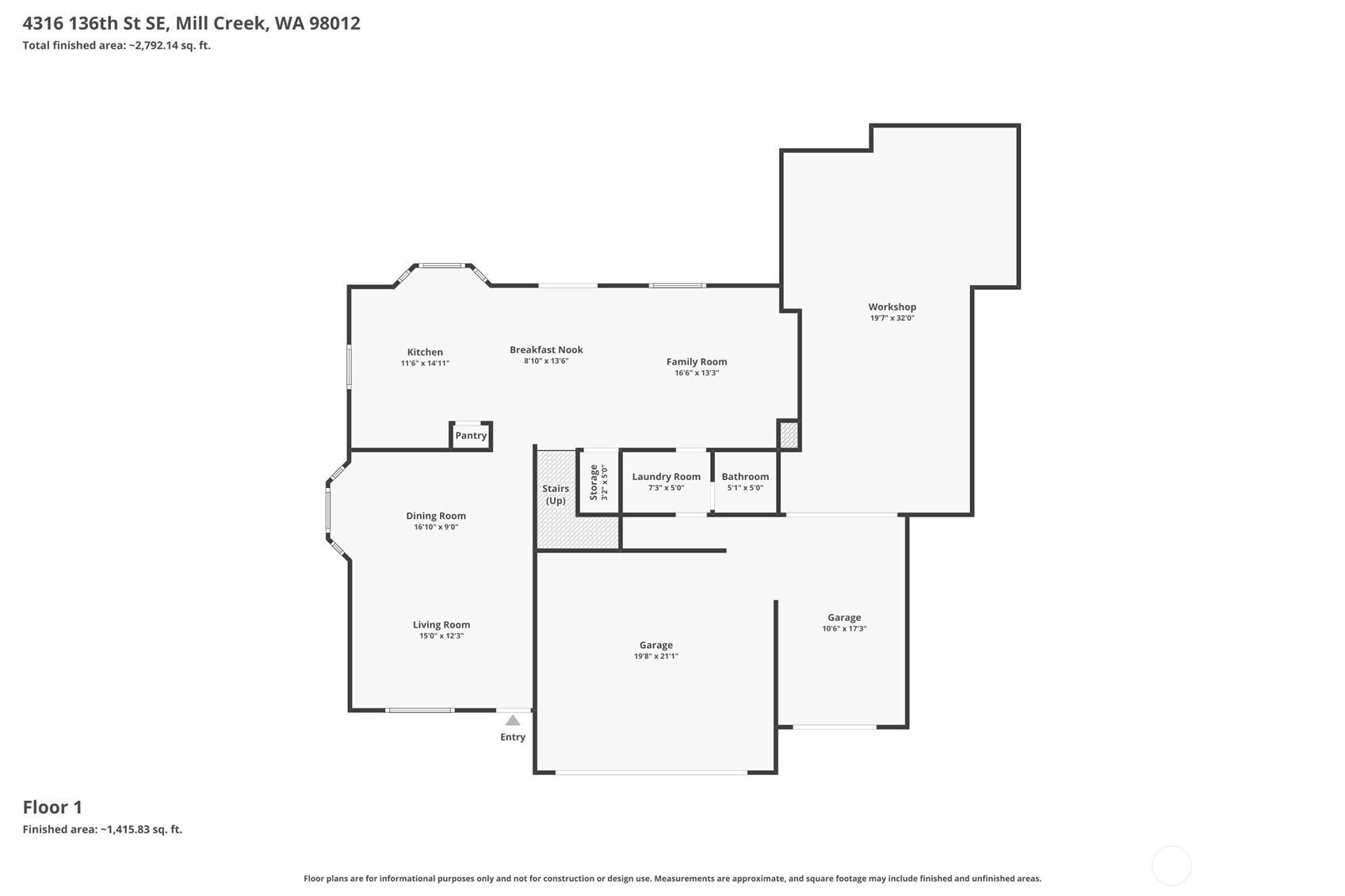 4316 136th Street SE, Mill Creek, WA 98012