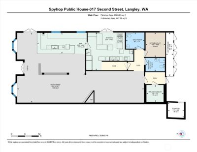 317 2nd Street , Langley, WA 98260 - Photo 40