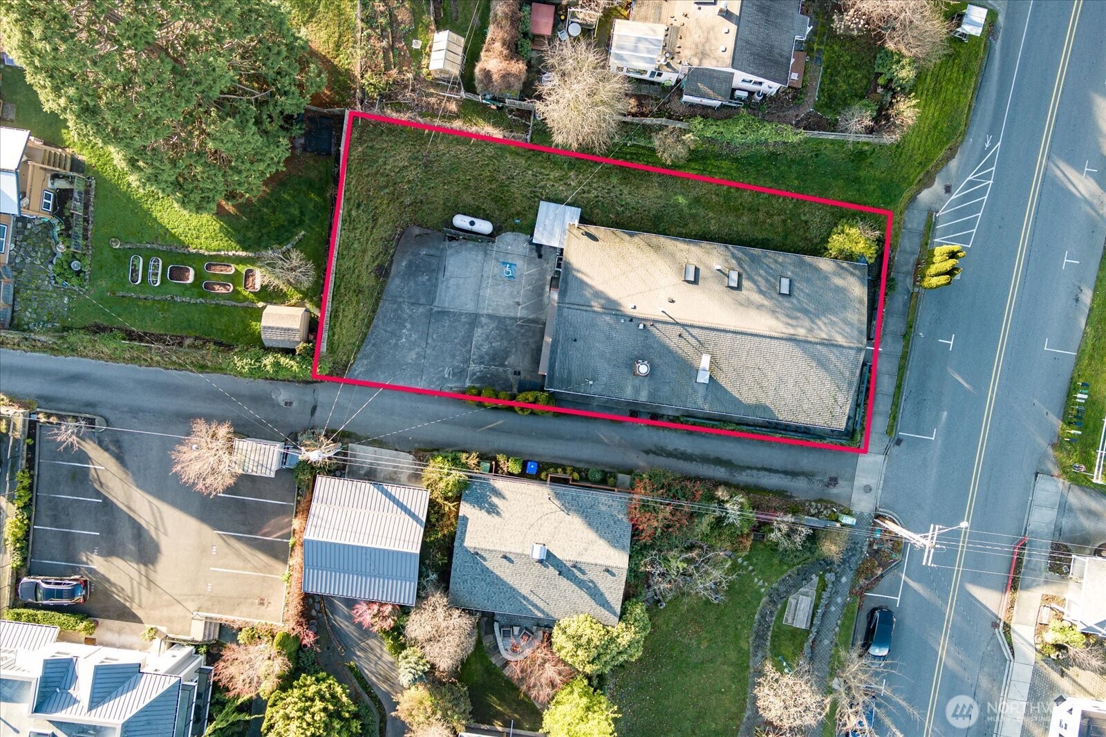 317 2nd Street , Langley, WA 98260