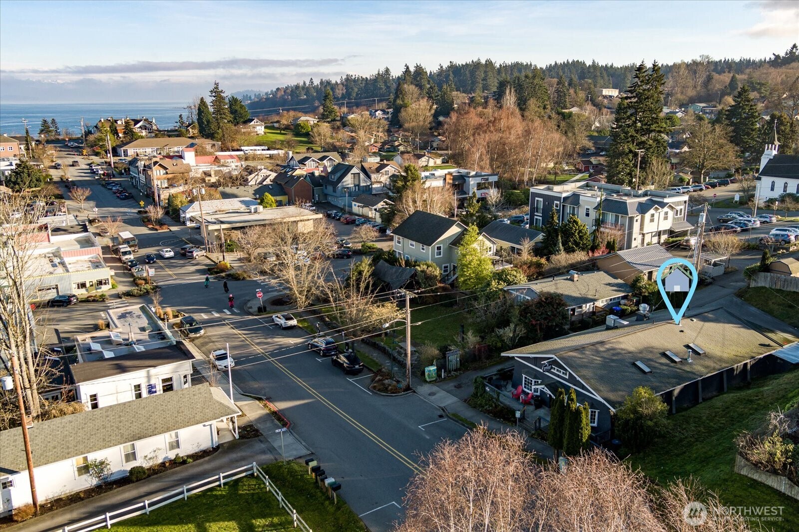 317 2nd Street , Langley, WA 98260