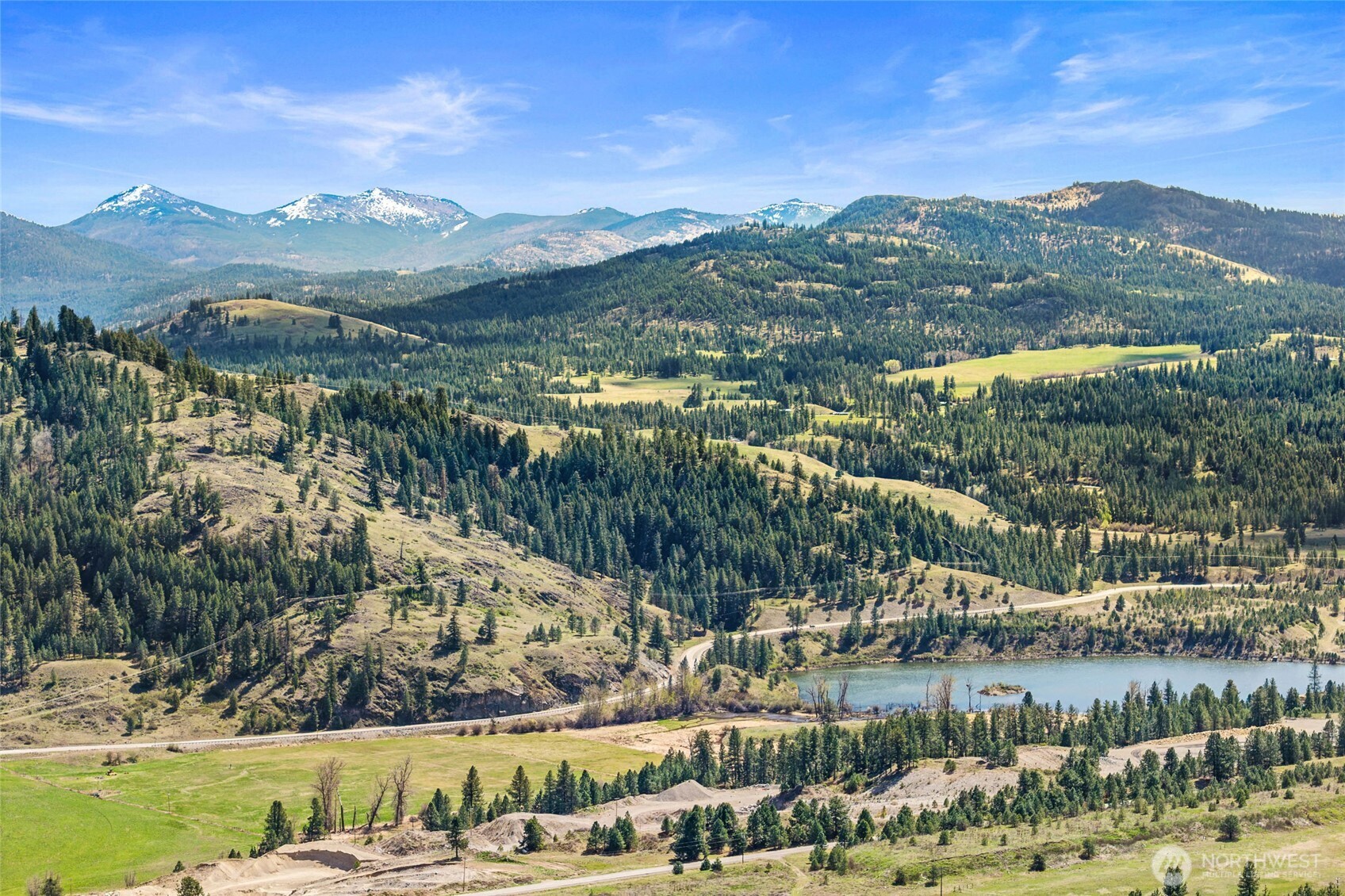 45 XXXX Klondike , Republic, WA 99166