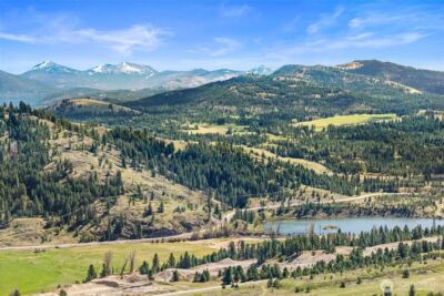 45 XXXX Klondike , Republic, WA 99166