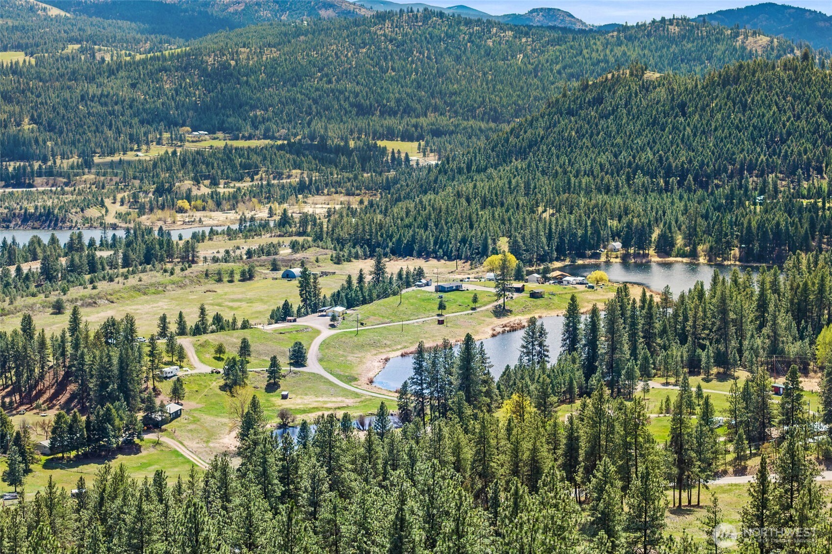 45 XXXX Klondike , Republic, WA 99166