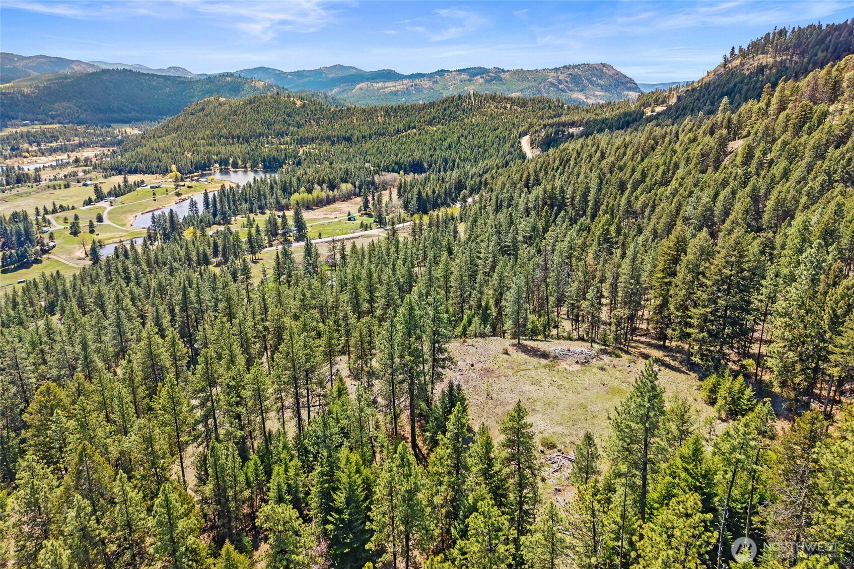45 XXXX Klondike , Republic, WA 99166