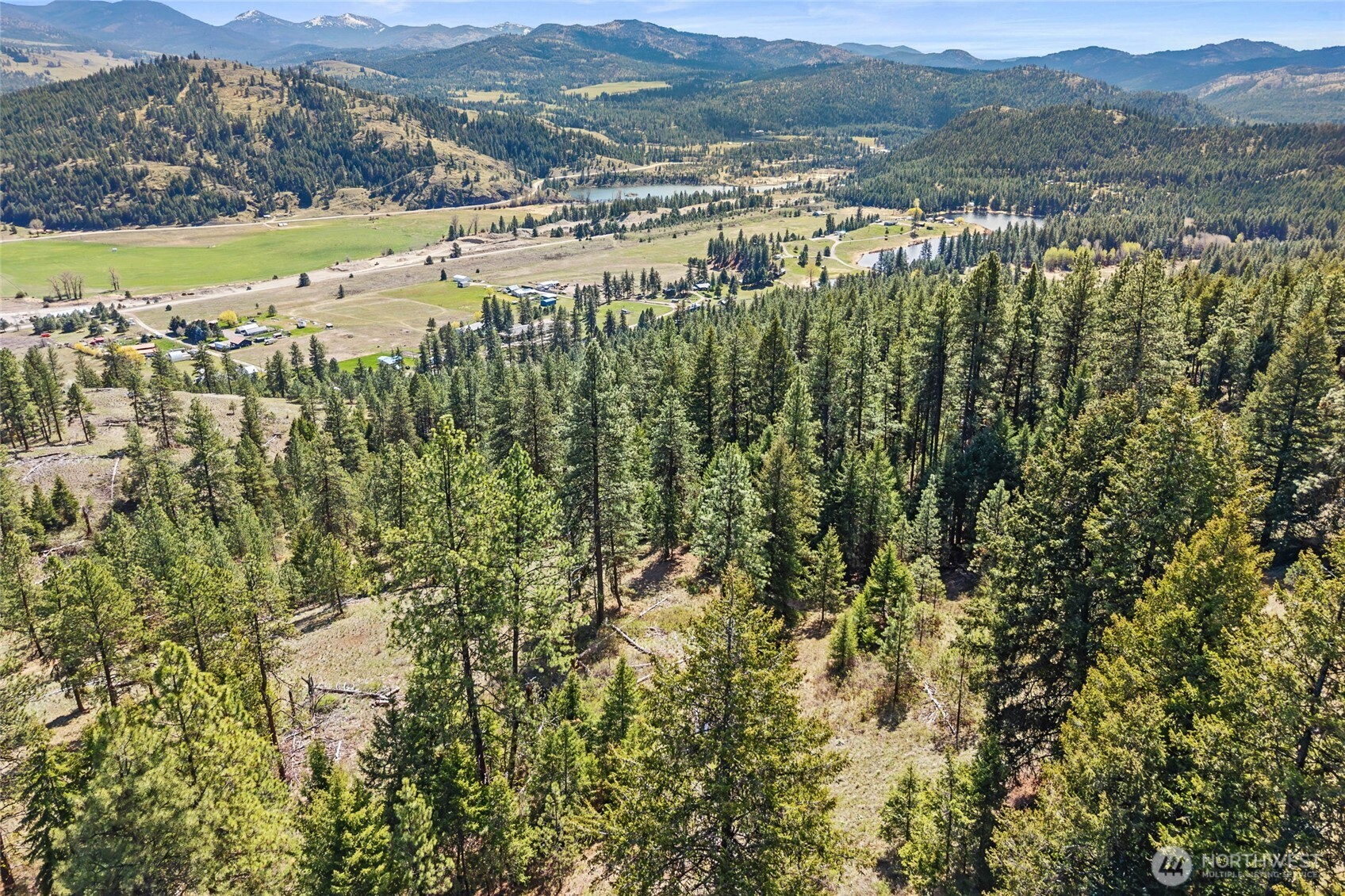 45 XXXX Klondike , Republic, WA 99166