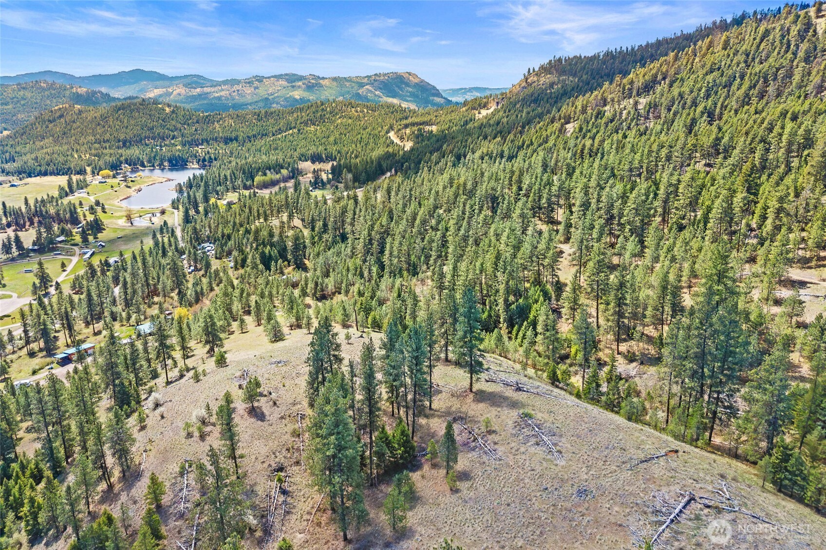 45 XXXX Klondike , Republic, WA 99166