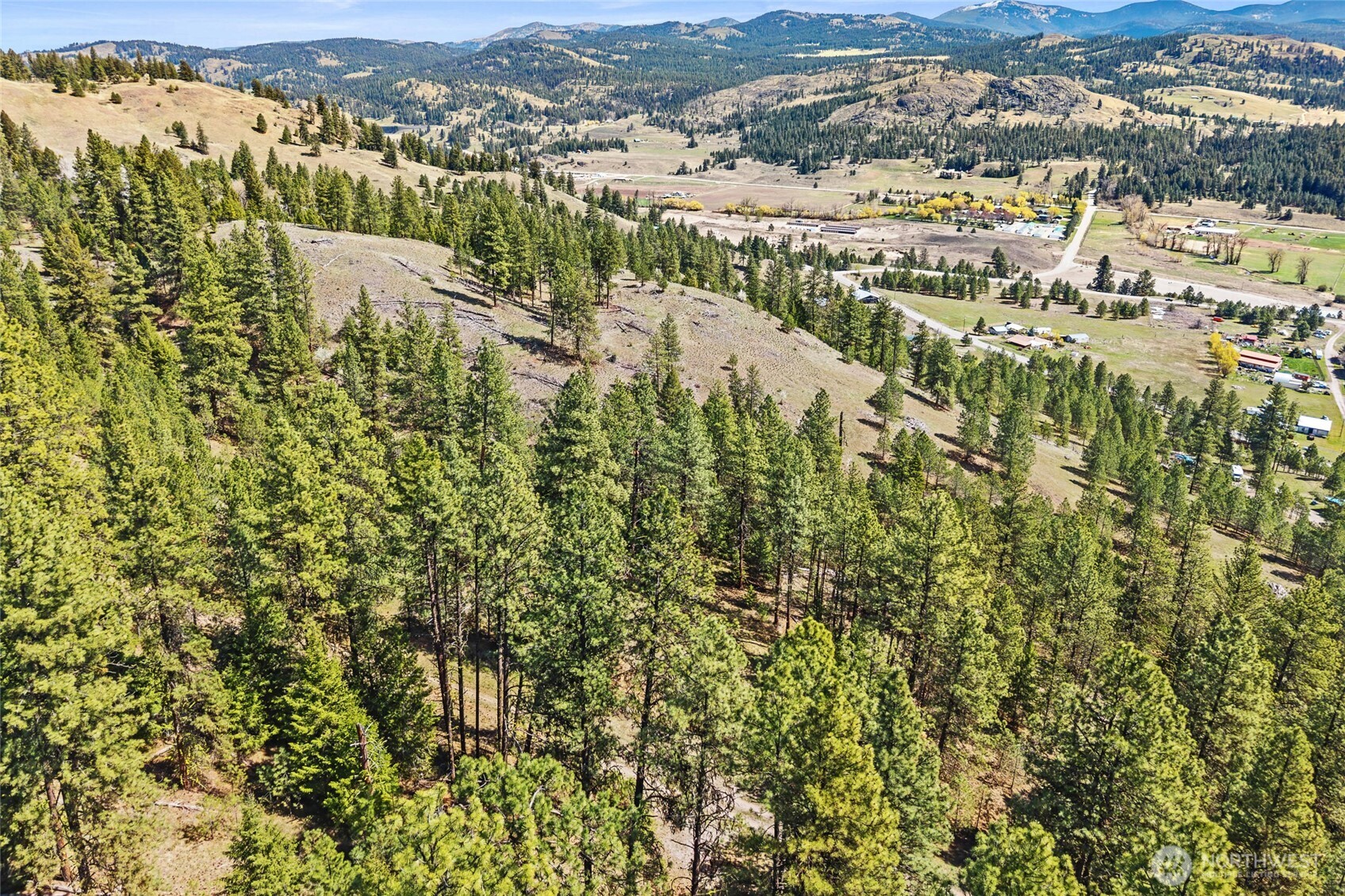 45 XXXX Klondike , Republic, WA 99166