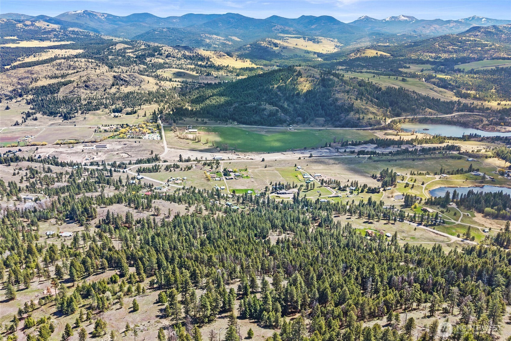 45 XXXX Klondike , Republic, WA 99166