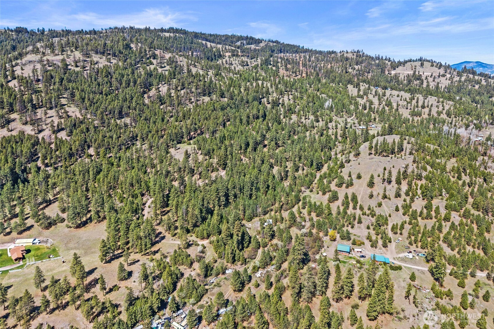 45 XXXX Klondike , Republic, WA 99166