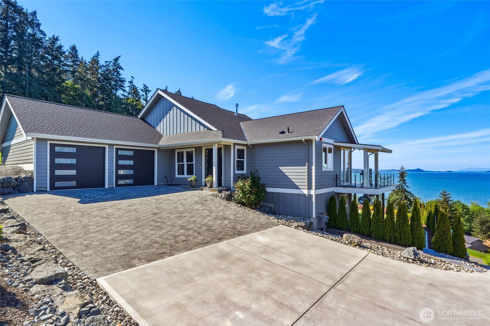 1018 Clear Morning Lane , Camano Island, WA 98282