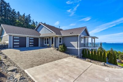 1018 Clear Morning Lane , Camano Island, WA 98282