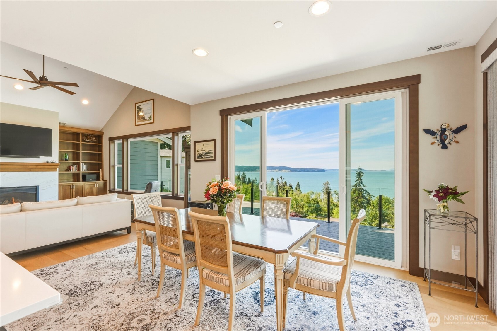 1018 Clear Morning Lane , Camano Island, WA 98282