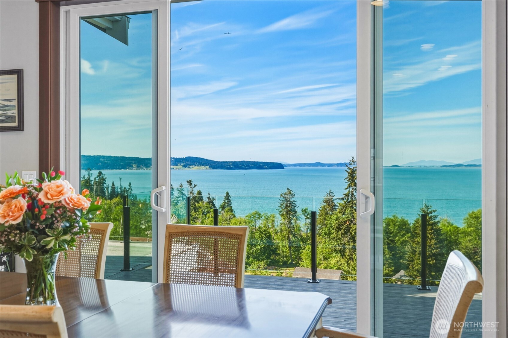 1018 Clear Morning Lane , Camano Island, WA 98282