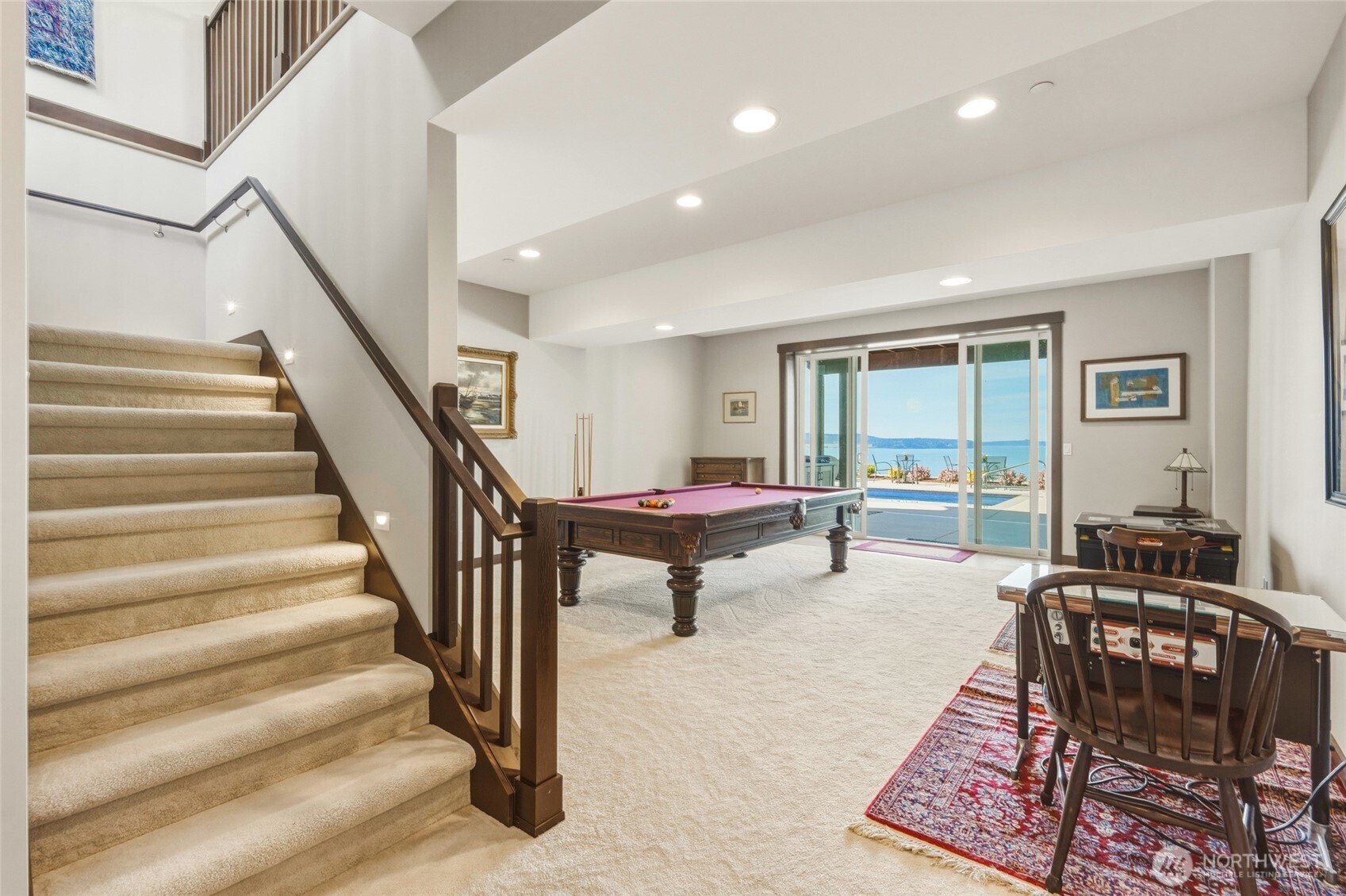 1018 Clear Morning Lane , Camano Island, WA 98282