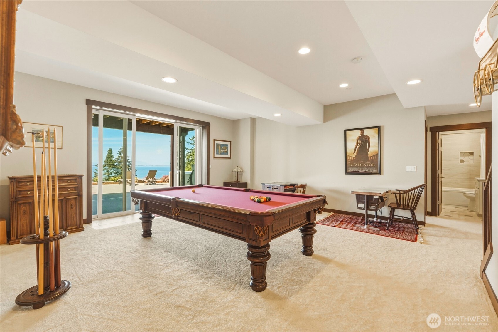 1018 Clear Morning Lane , Camano Island, WA 98282