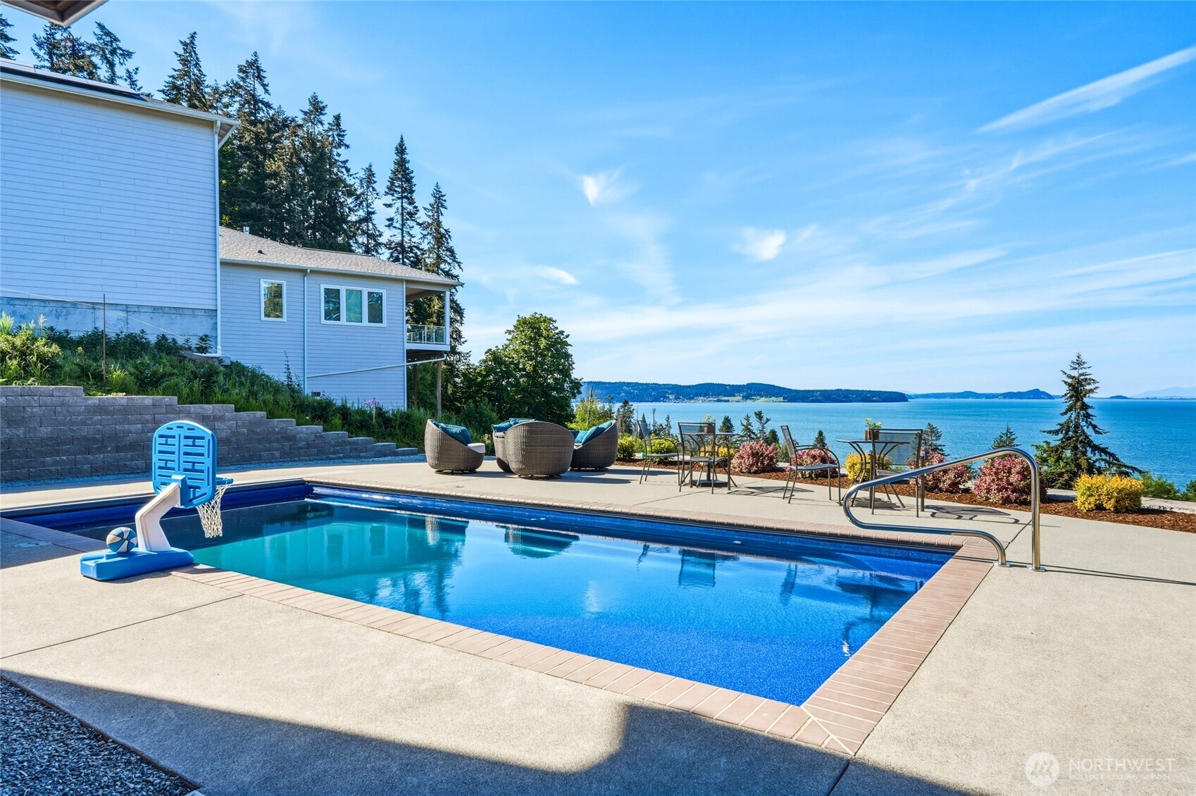 1018 Clear Morning Lane , Camano Island, WA 98282