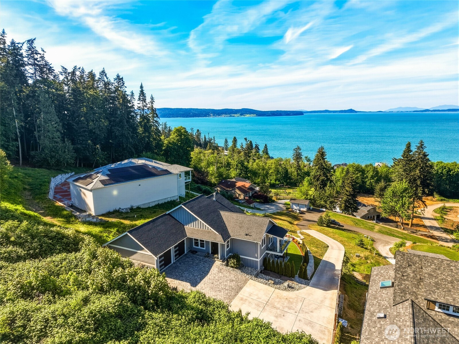 1018 Clear Morning Lane , Camano Island, WA 98282