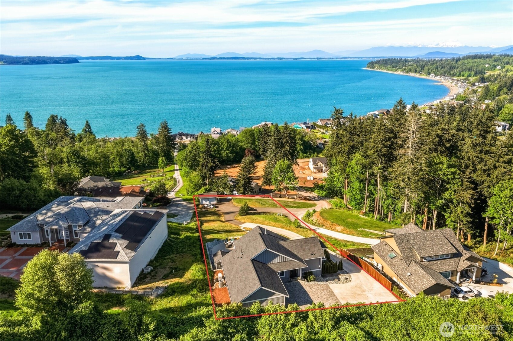1018 Clear Morning Lane , Camano Island, WA 98282