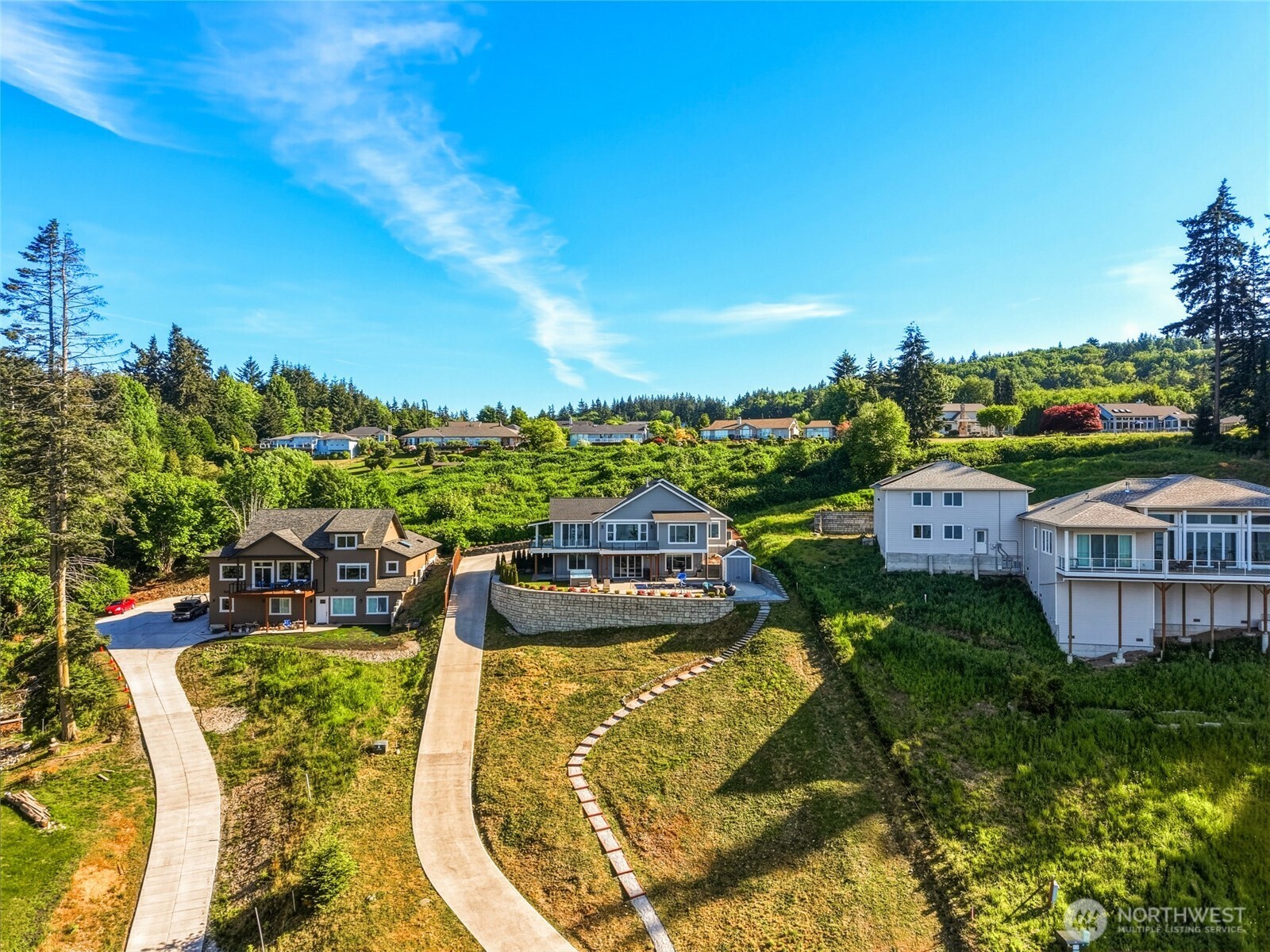 1018 Clear Morning Lane , Camano Island, WA 98282