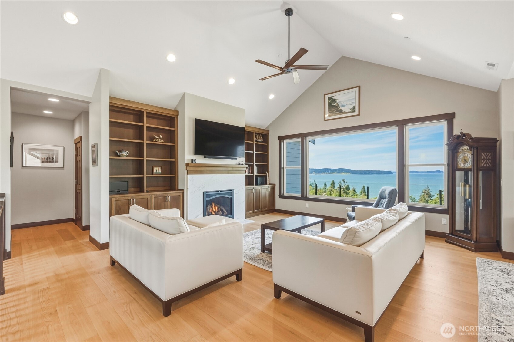 1018 Clear Morning Lane , Camano Island, WA 98282