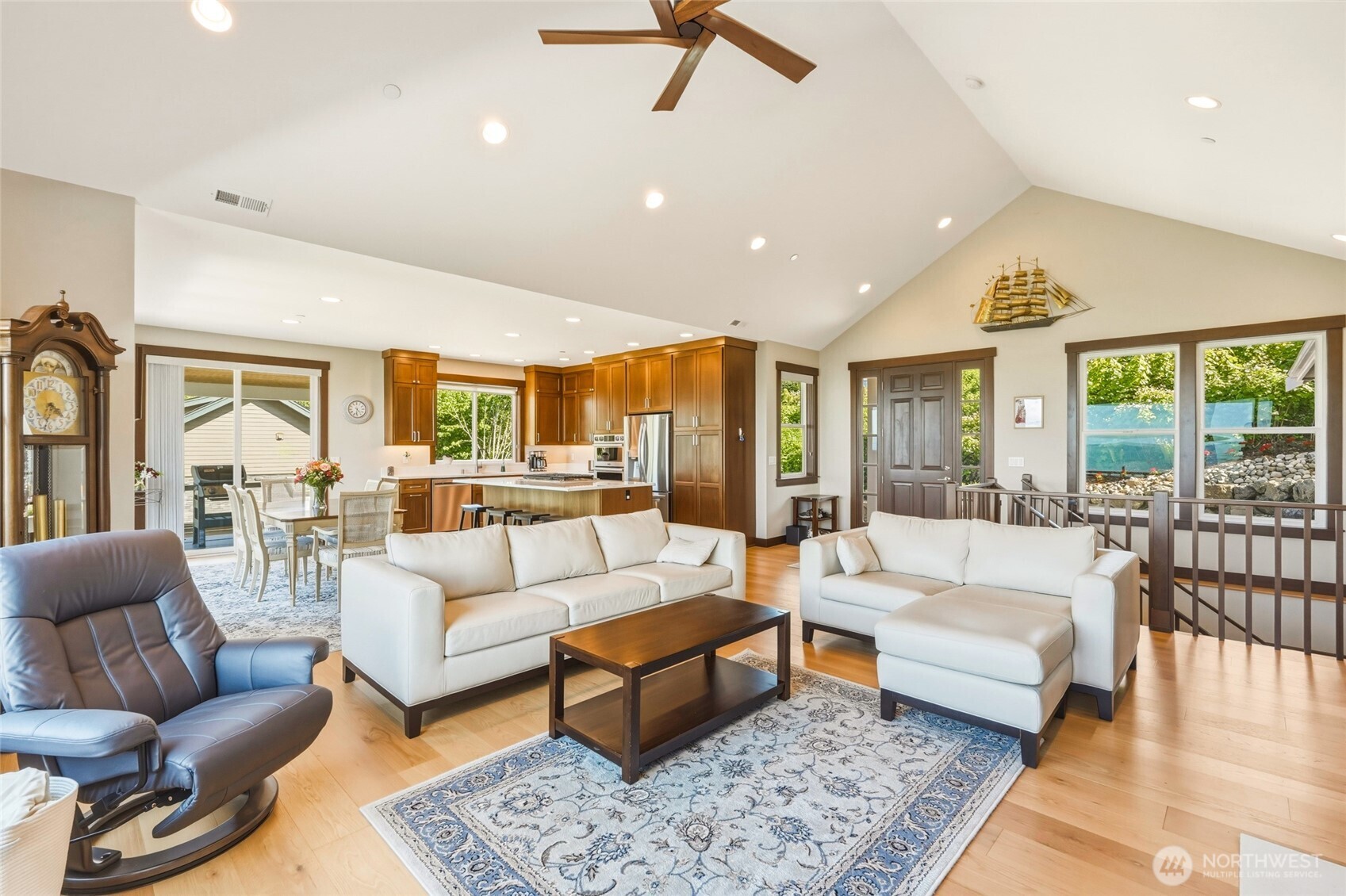 1018 Clear Morning Lane , Camano Island, WA 98282