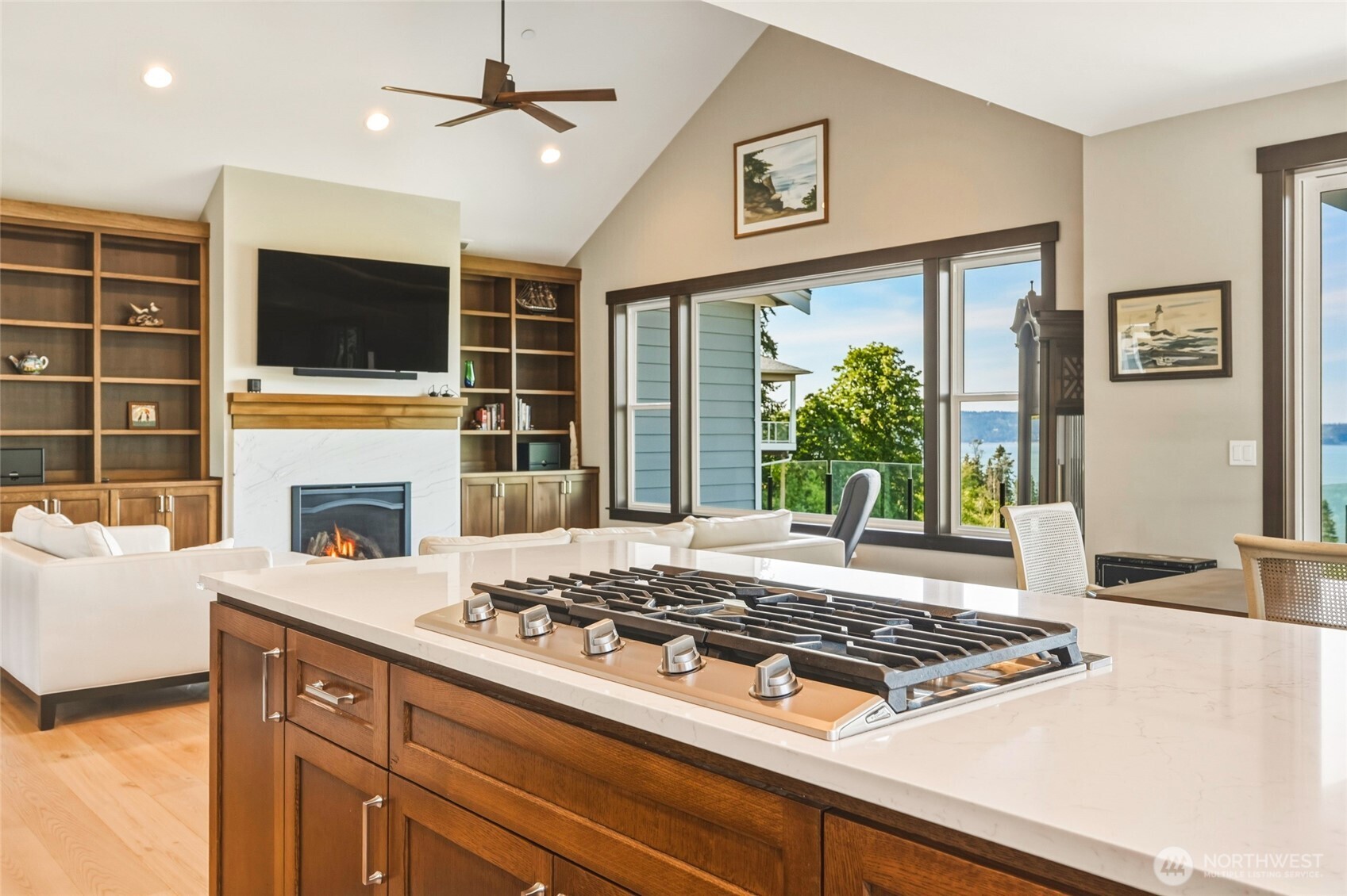1018 Clear Morning Lane , Camano Island, WA 98282