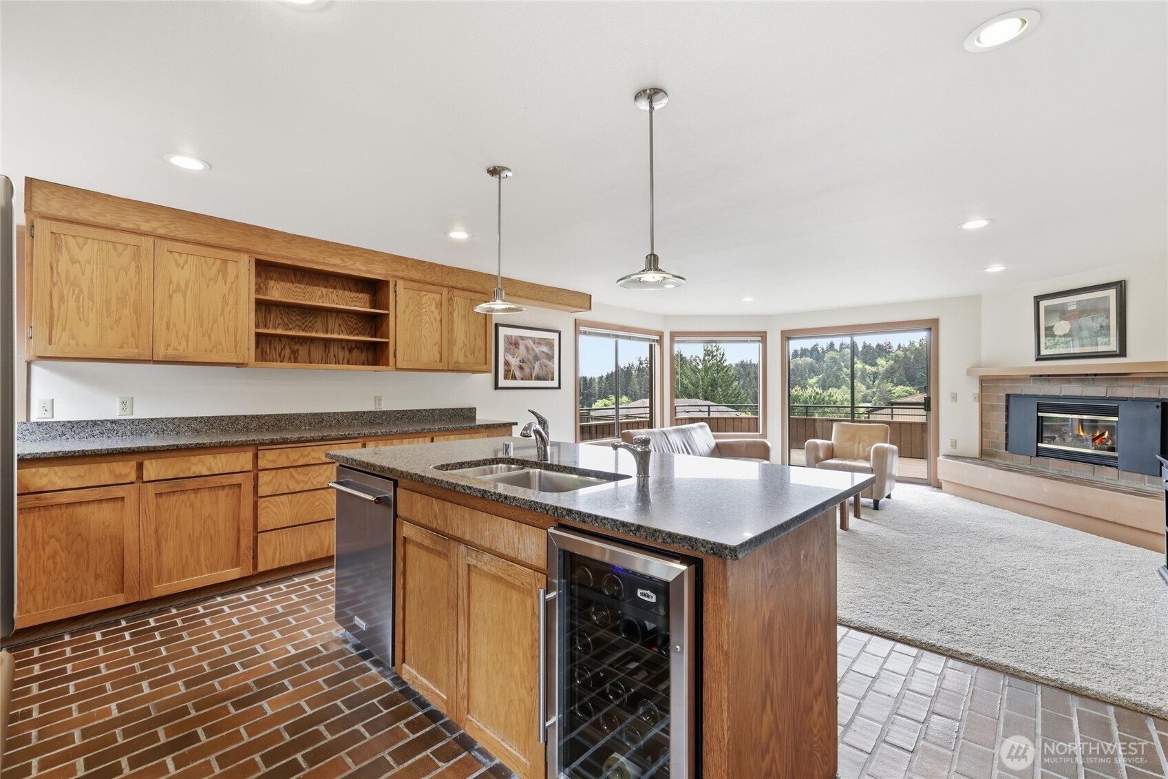 9520 Odin Way , Bothell, WA 98011-1645