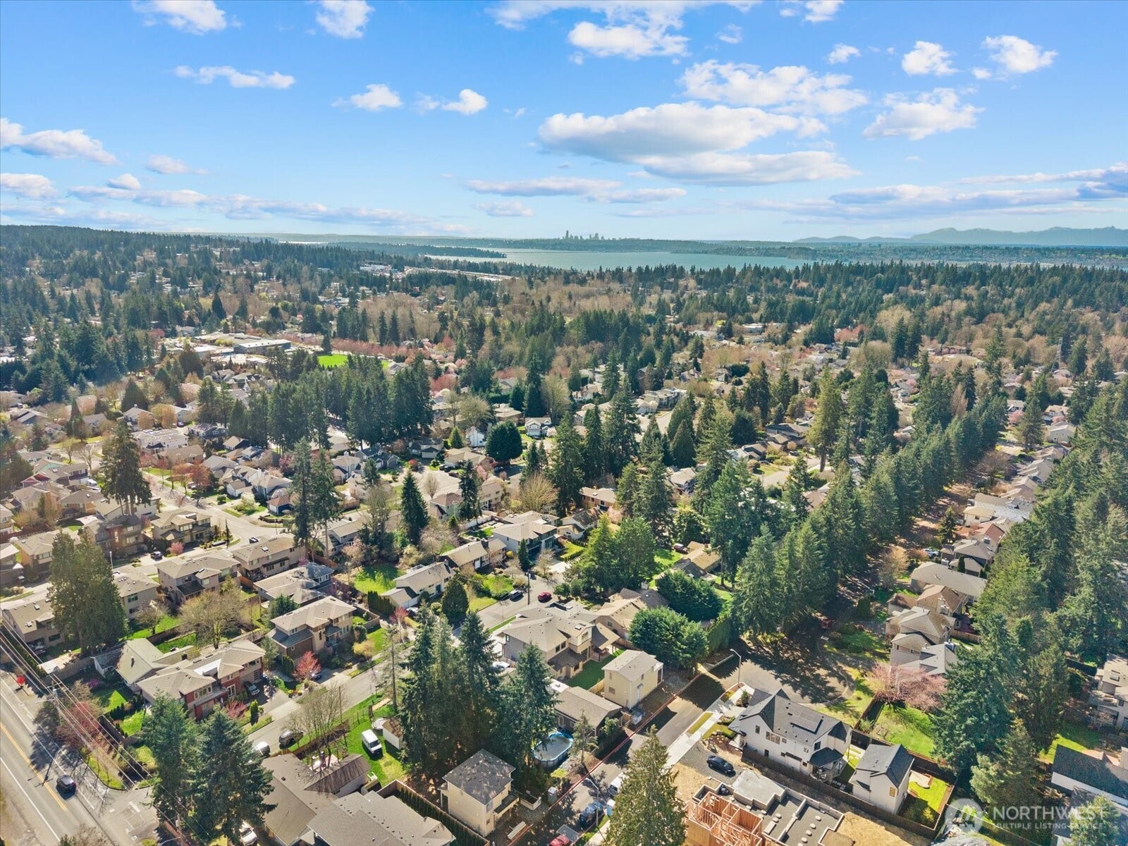 13038 NE 102nd Place , Kirkland, WA 98033