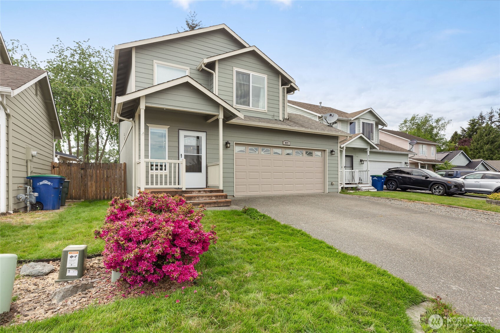 477 Brook Place , Sedro Woolley, WA 98284