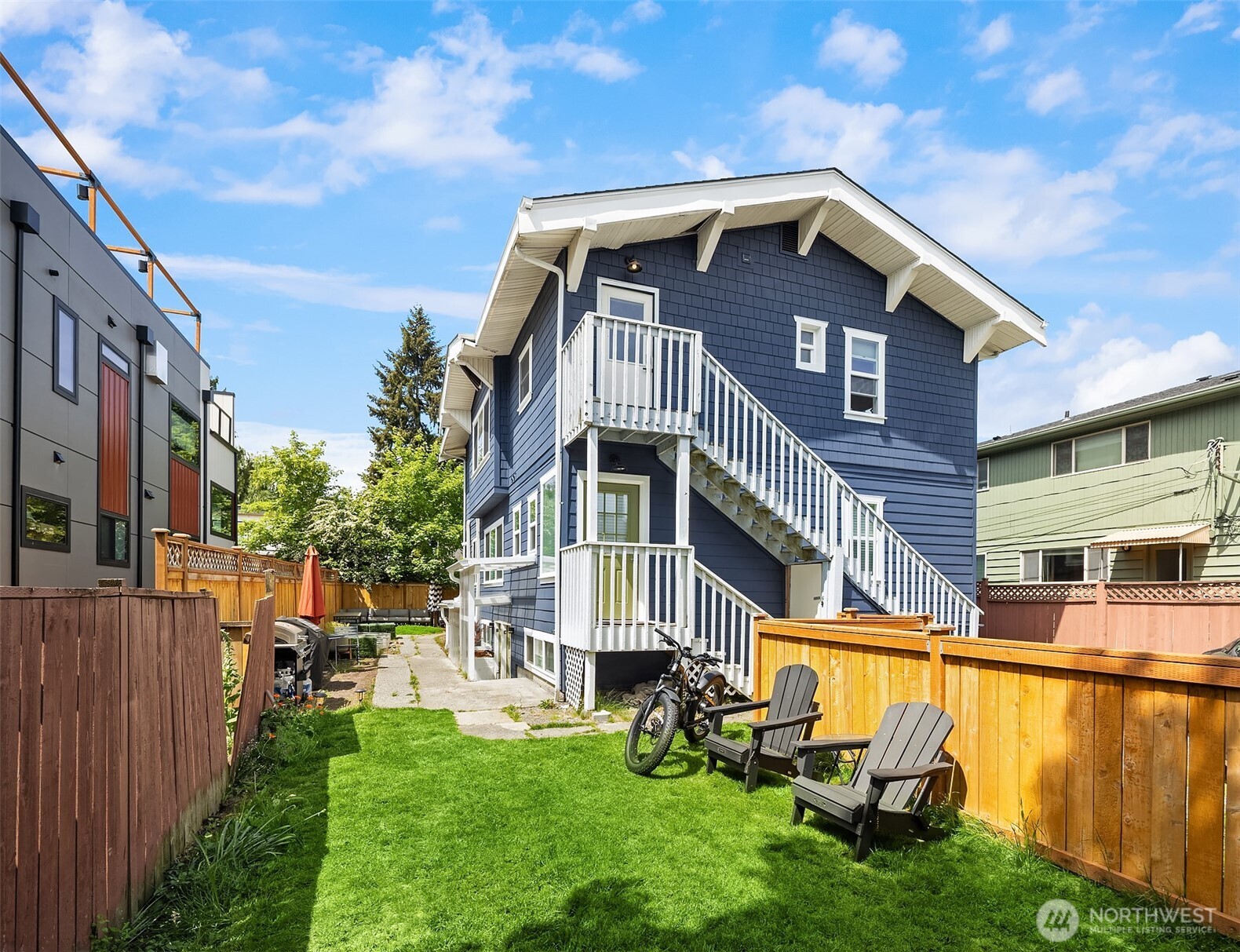 4206 Dayton Avenue N, Seattle, WA 98103