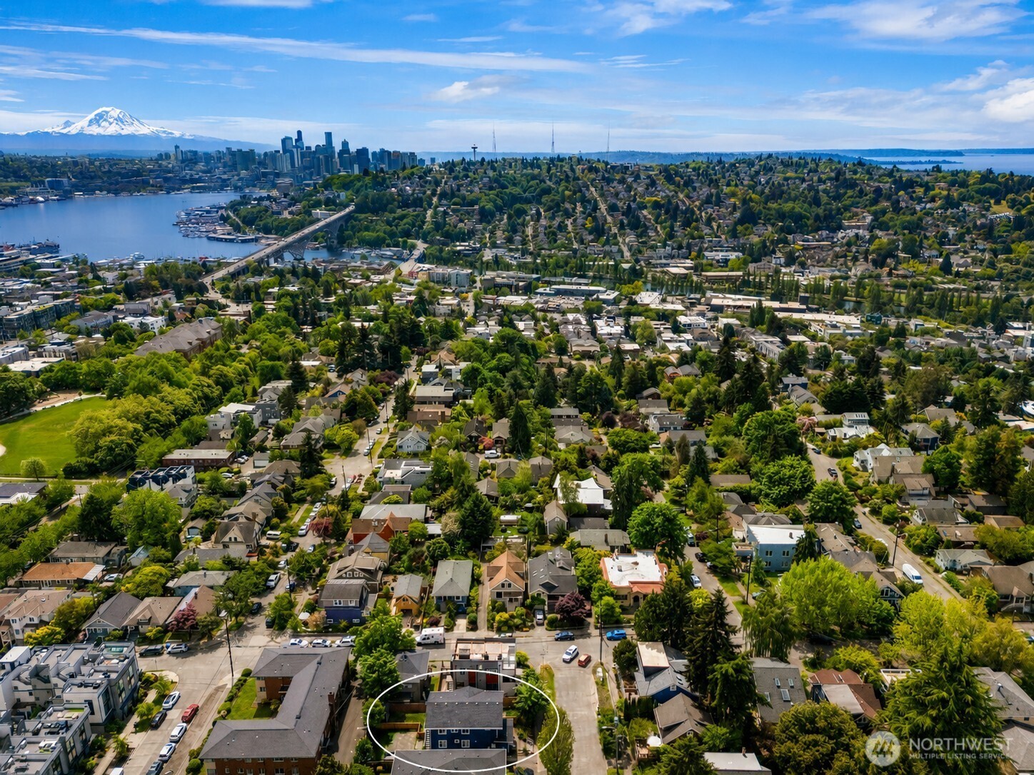 4206 Dayton Avenue N, Seattle, WA 98103