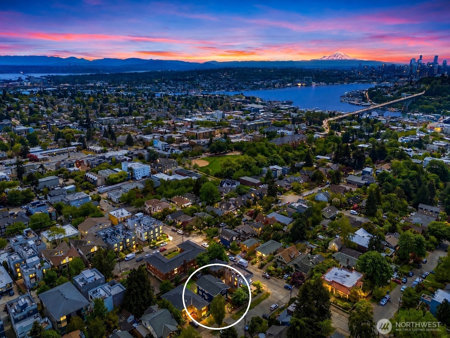 4206 Dayton Avenue N, Seattle, WA 98103