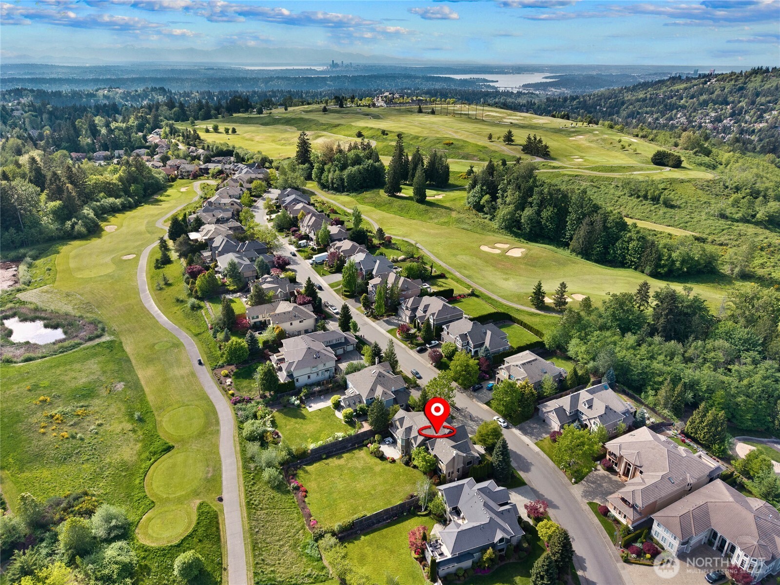 15407 SE 80th Street , Newcastle, WA 98059