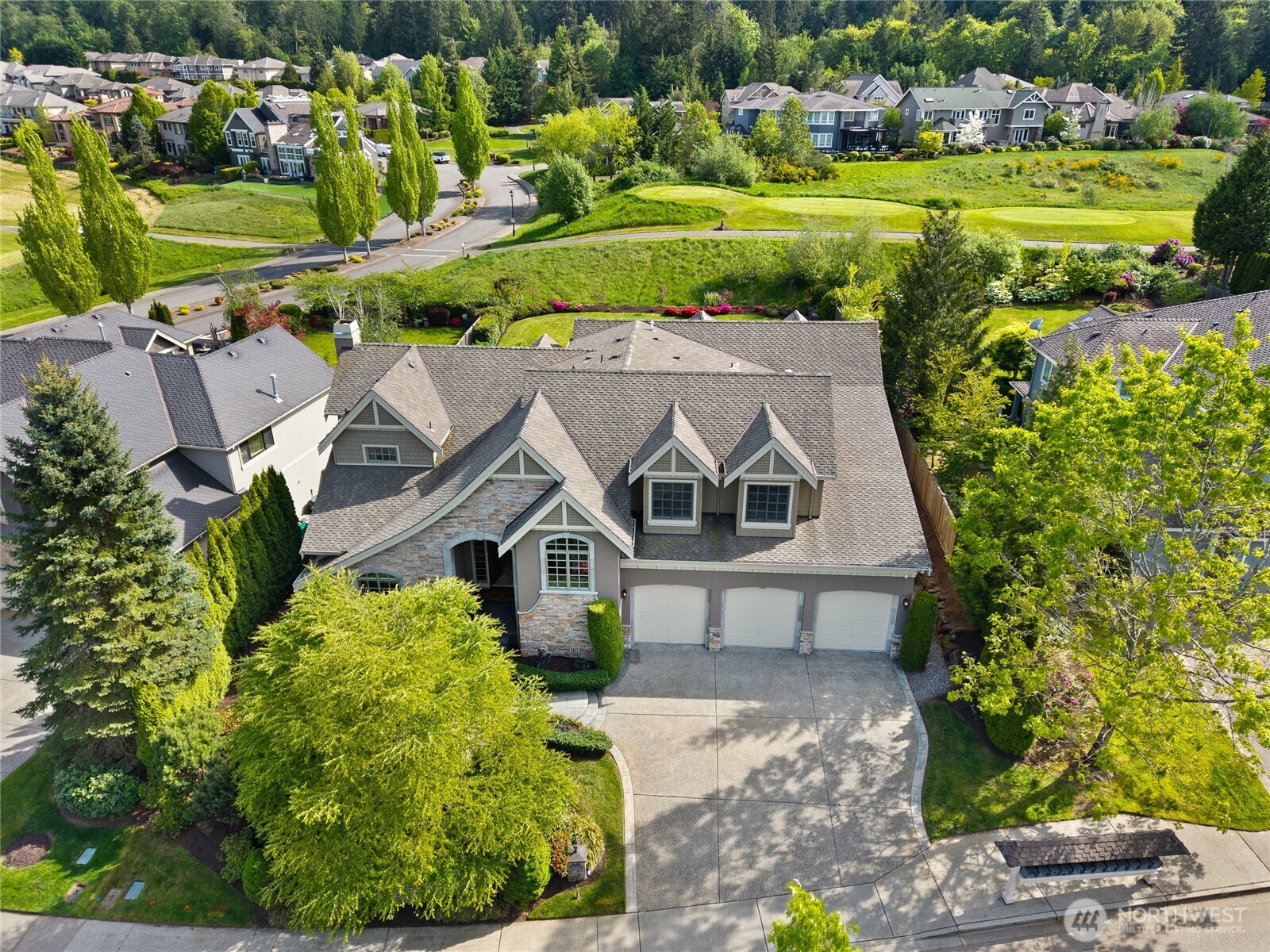 15407 SE 80th Street , Newcastle, WA 98059