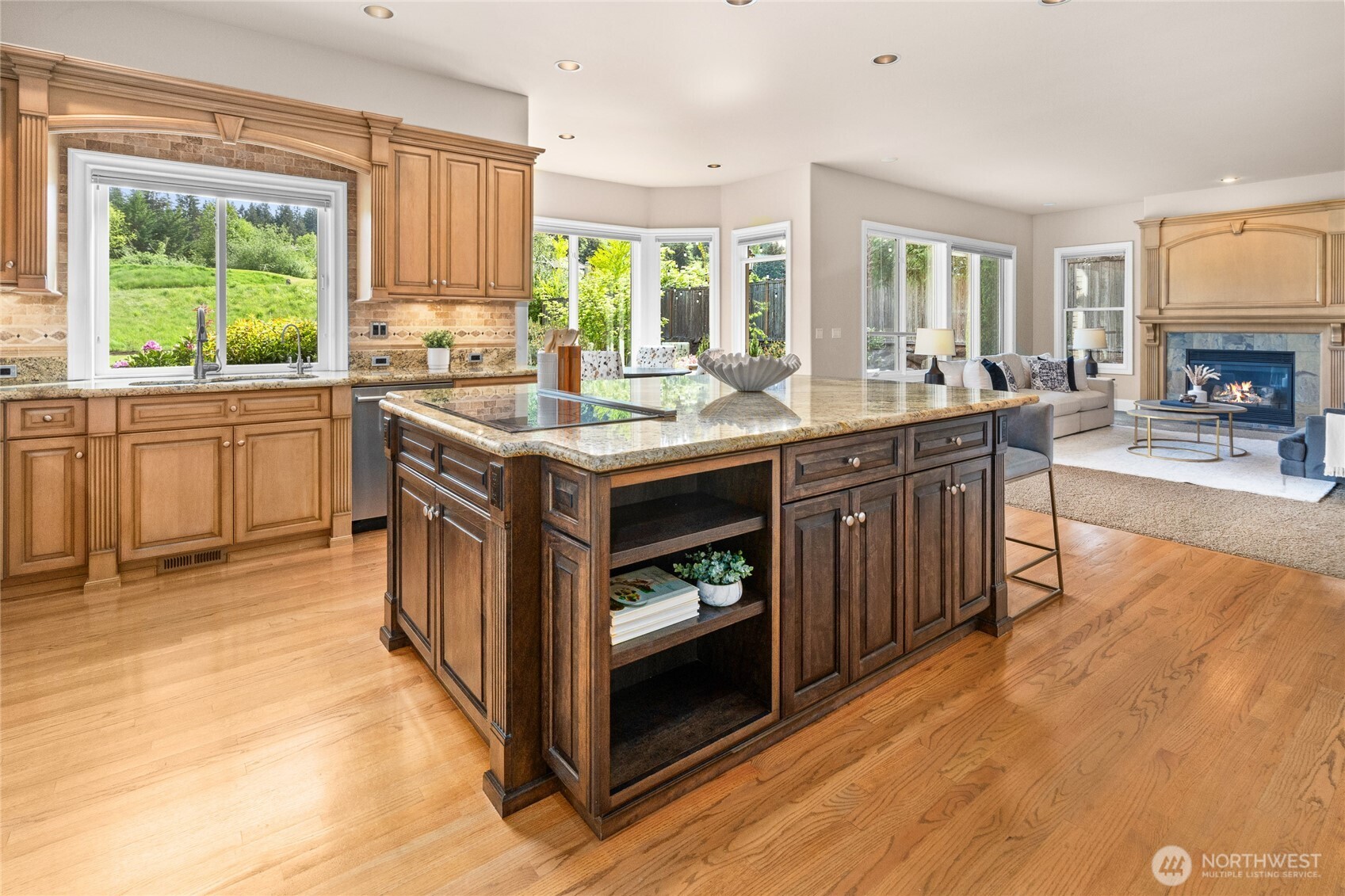 15407 SE 80th Street , Newcastle, WA 98059