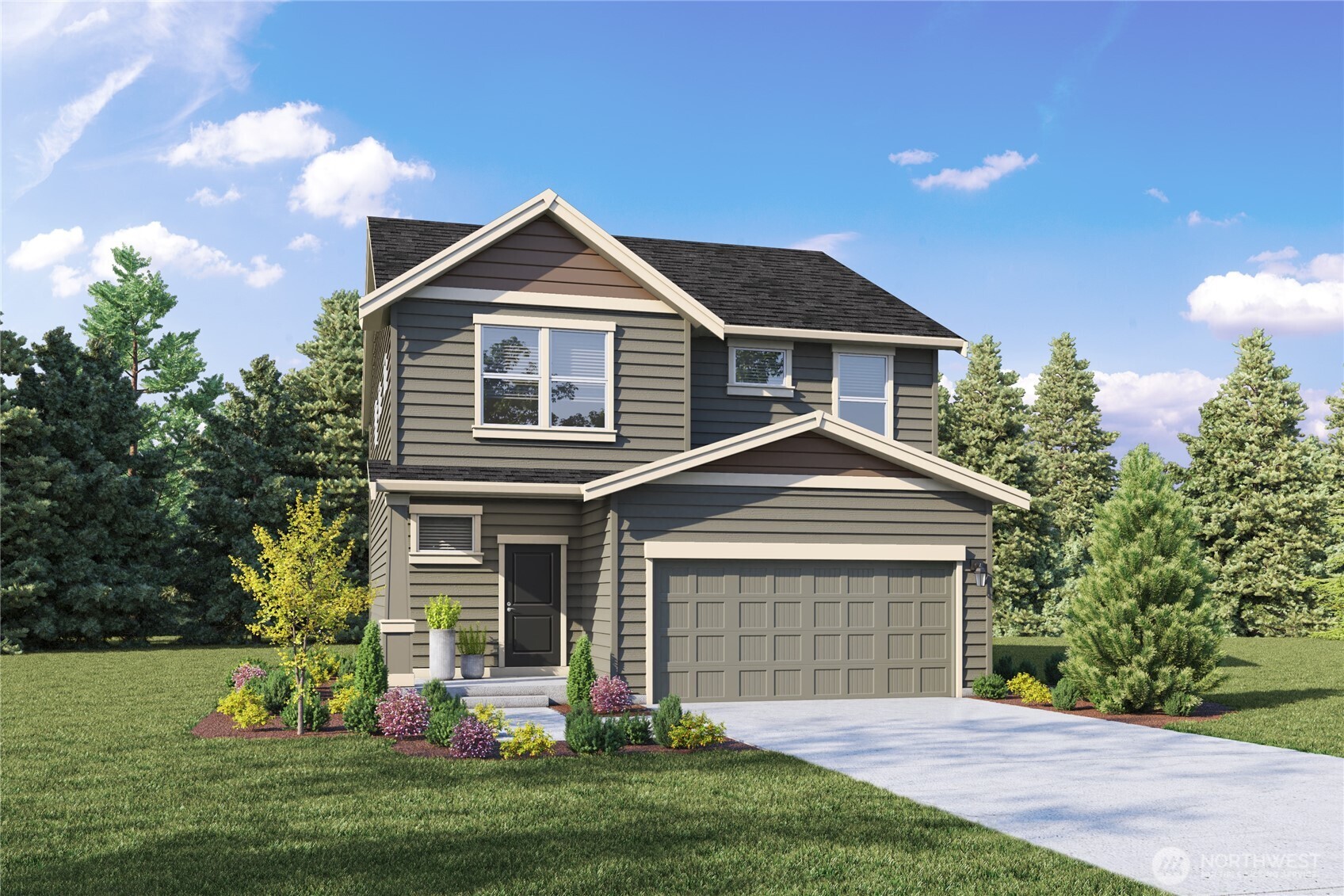 1442 Lambertus Avenue #58, Buckley, WA 98321