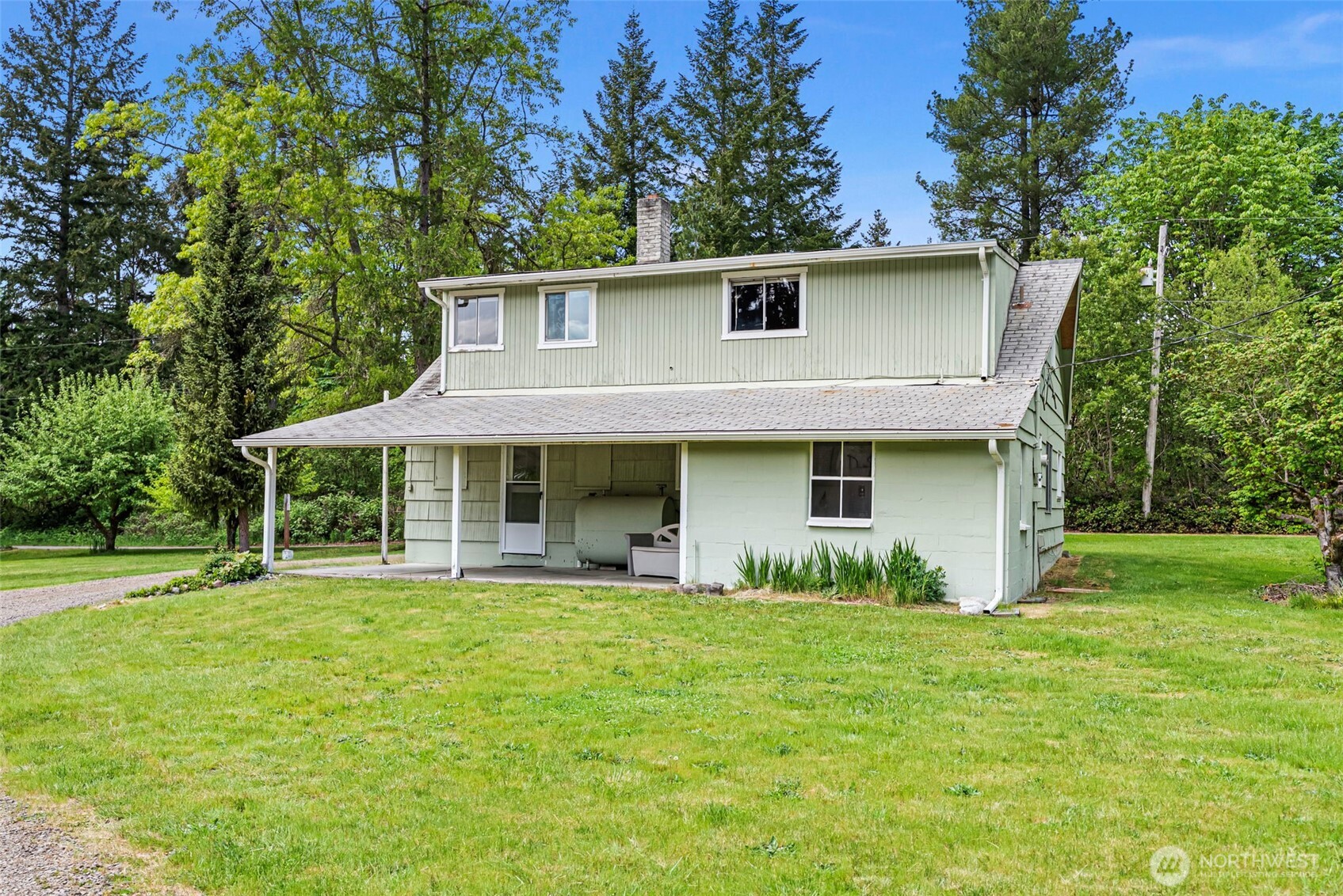 135 NW Walker Road , Poulsbo, WA 98370