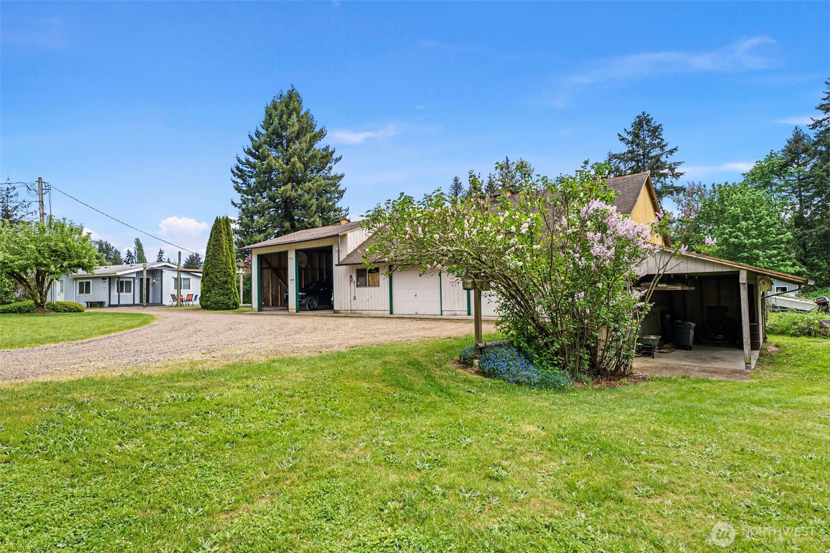 135 NW Walker Road , Poulsbo, WA 98370