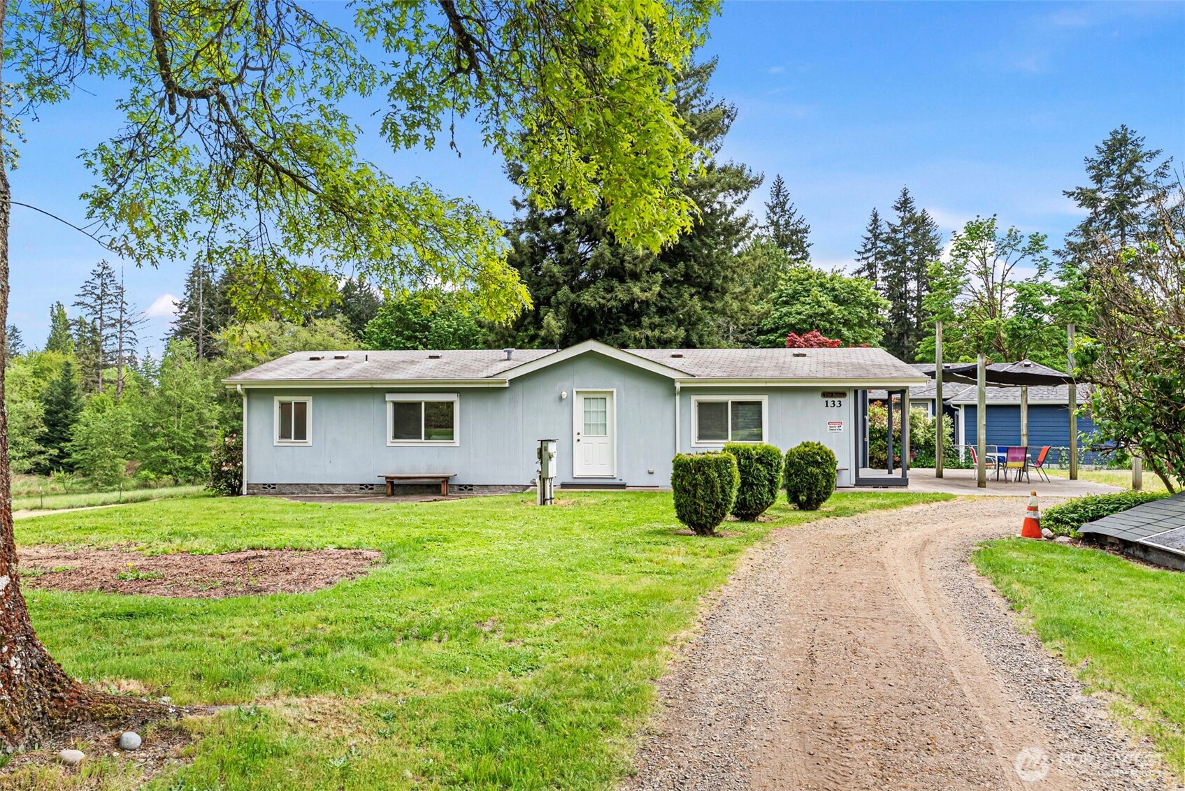 135 NW Walker Road , Poulsbo, WA 98370