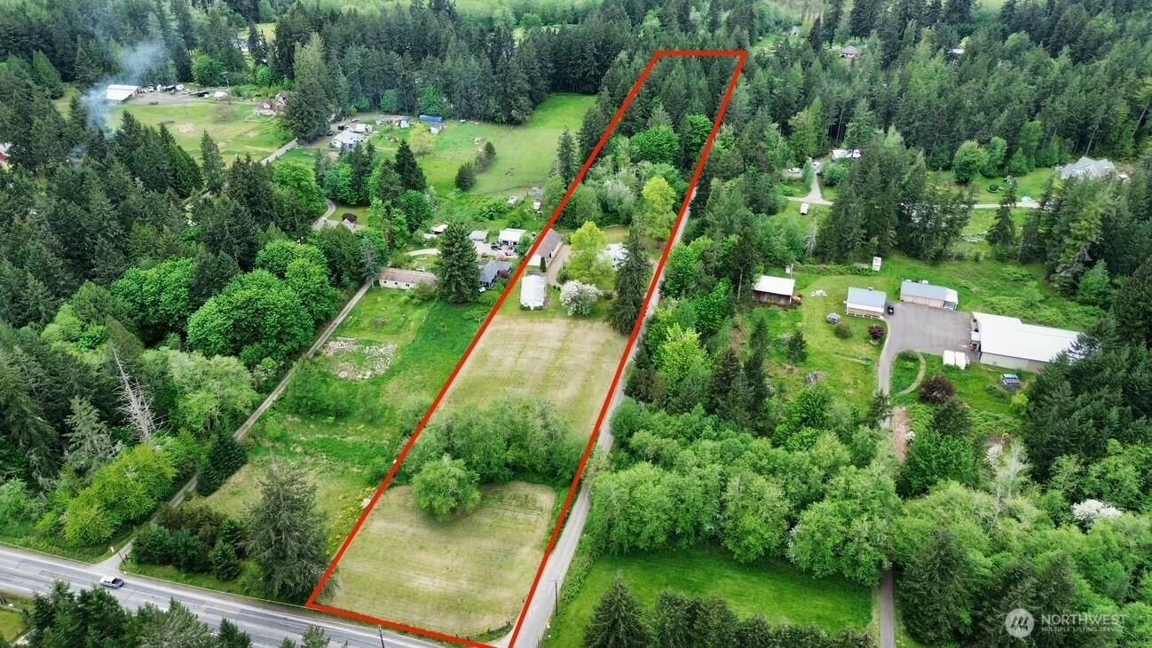 135 NW Walker Road , Poulsbo, WA 98370