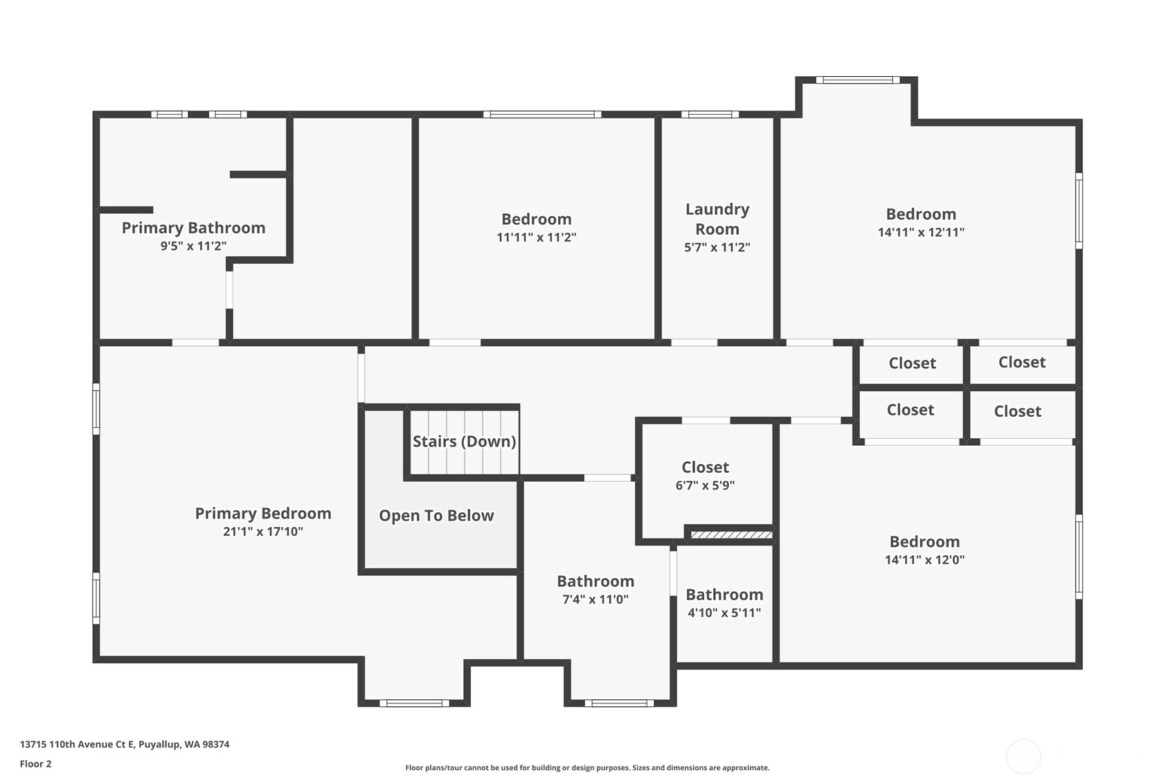 13715 110th Avenue Ct E, Puyallup, WA 98374