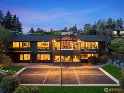 9242 NE 14th Street , Clyde Hill, WA 98004 - Photo 2