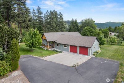 12285 Village View Drive , Leavenworth, WA 98826