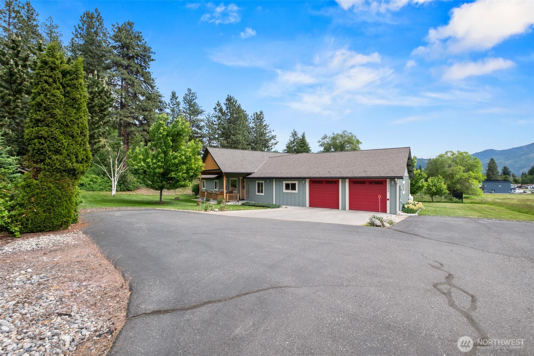 12285 Village View Drive , Leavenworth, WA 98826