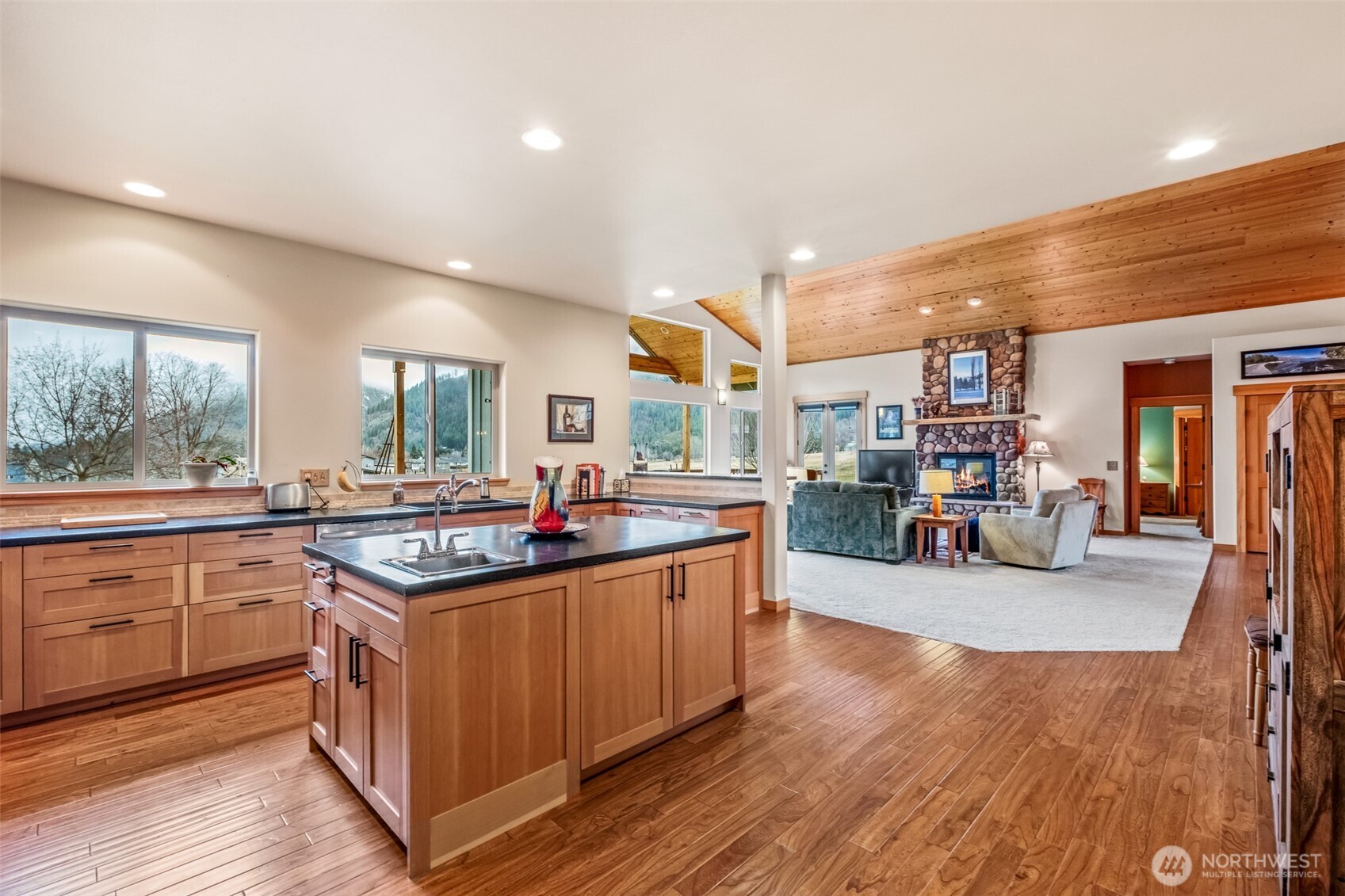 12285 Village View Drive , Leavenworth, WA 98826