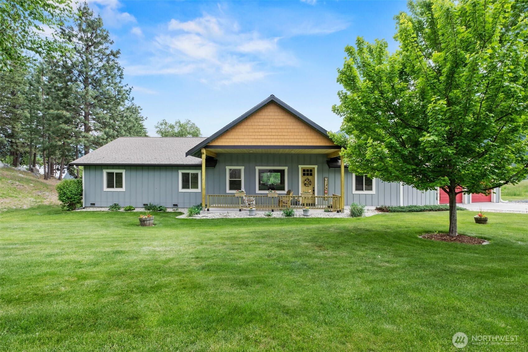 12285 Village View Drive , Leavenworth, WA 98826