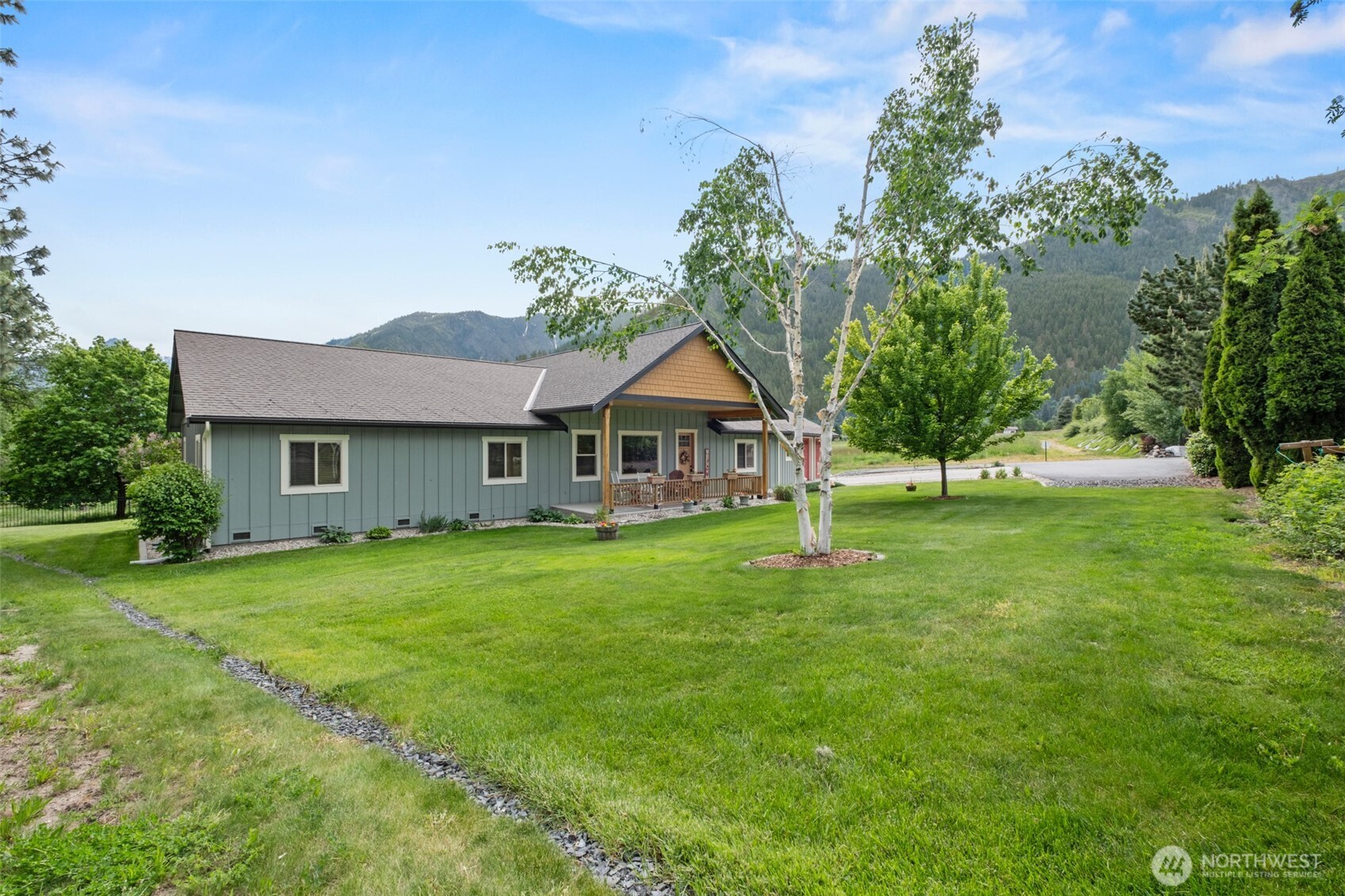 12285 Village View Drive , Leavenworth, WA 98826