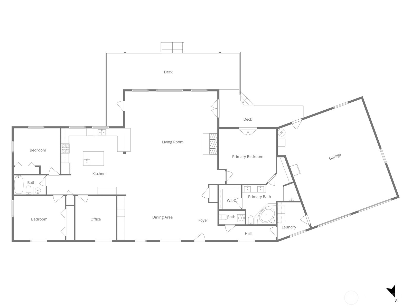 12285 Village View Drive , Leavenworth, WA 98826