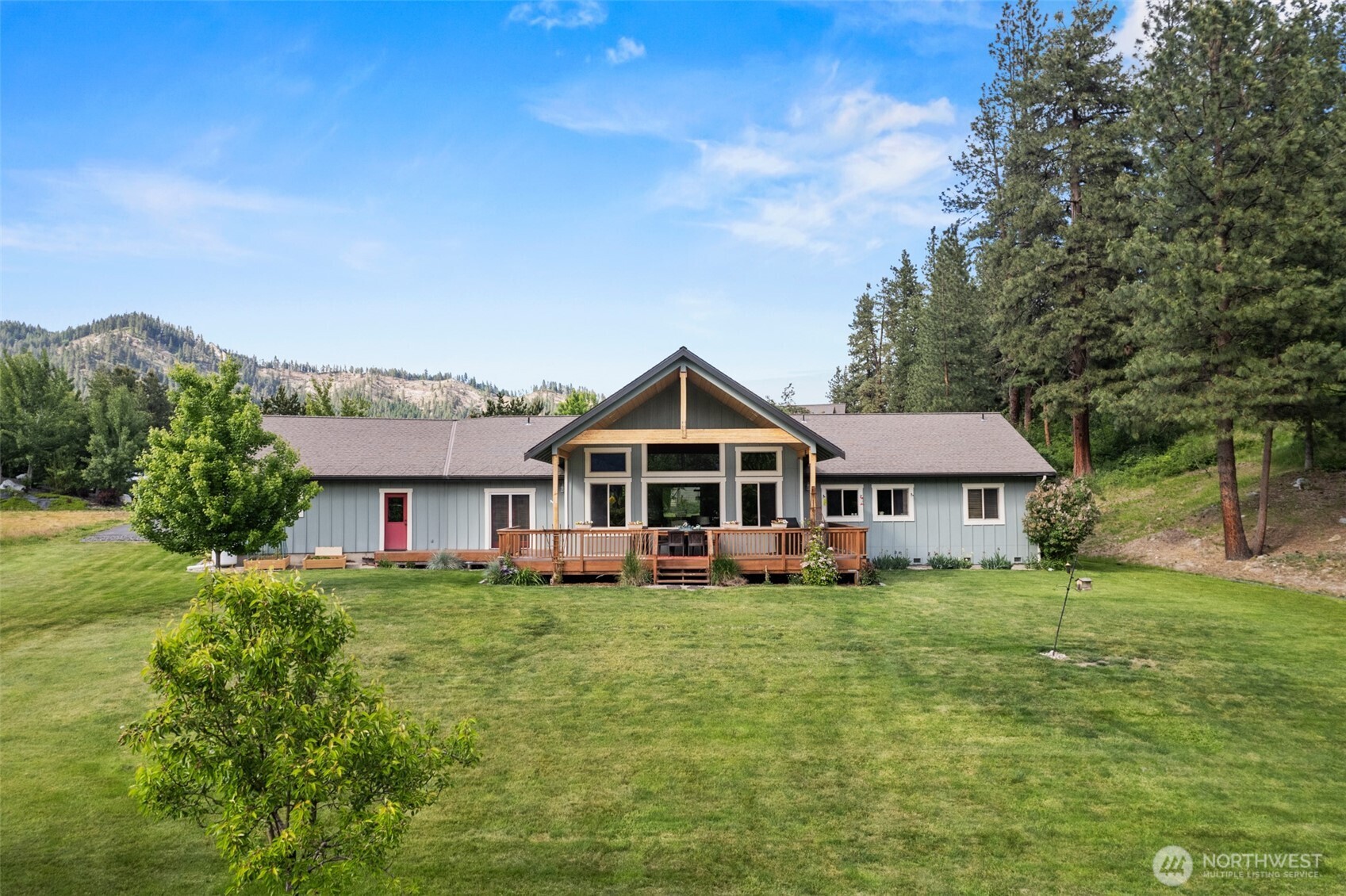 12285 Village View Drive , Leavenworth, WA 98826