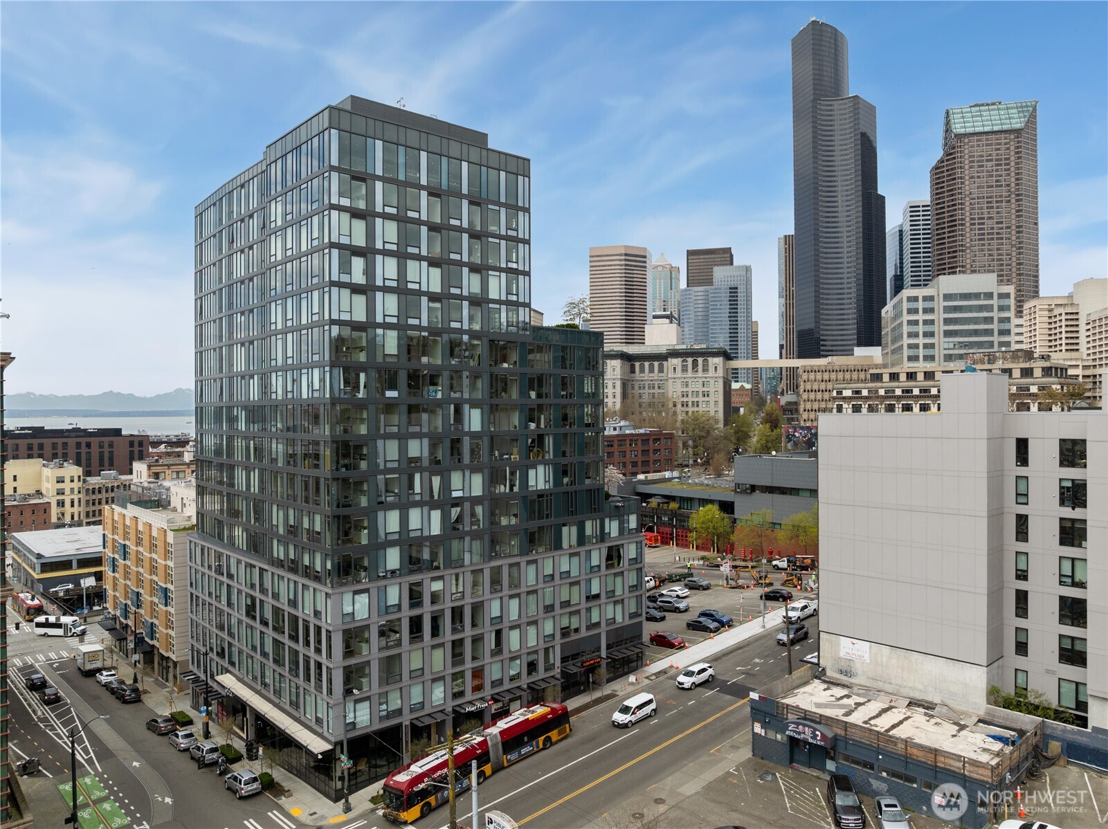 450 S Main Street #1205, Seattle, WA 98104